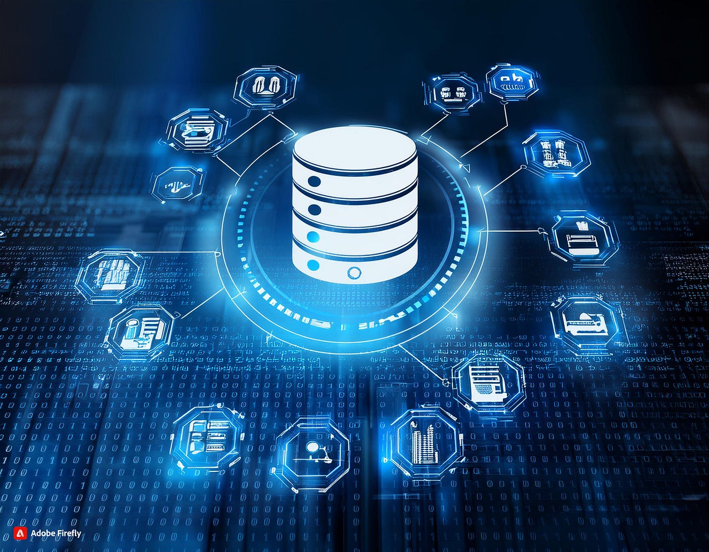 Enterprise Software packages.